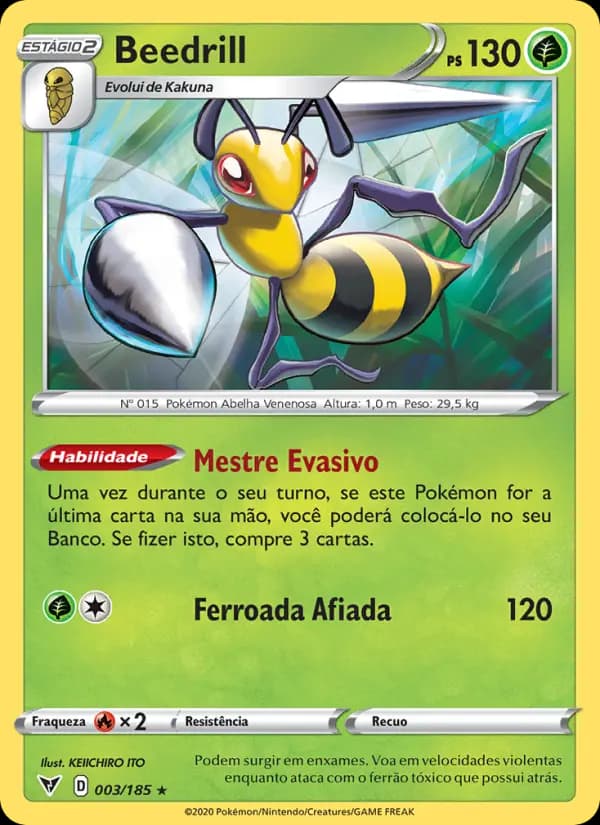 Beedrill