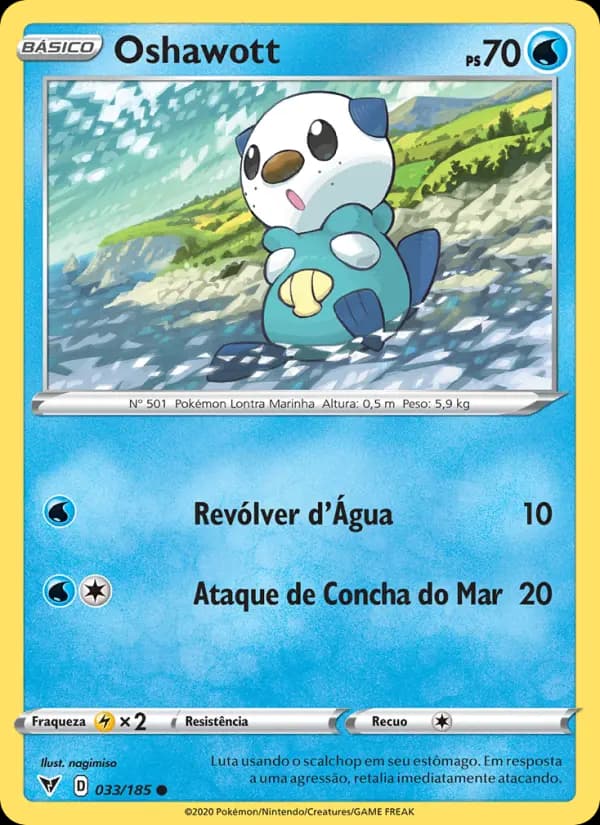 Oshawott