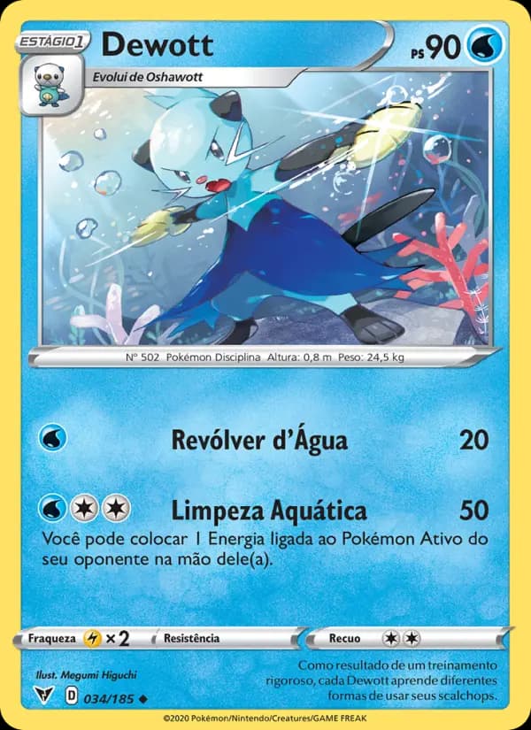 Dewott