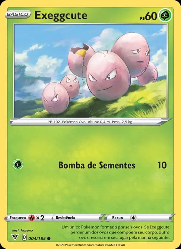 Exeggcute