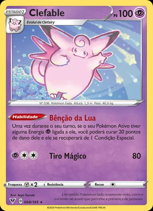 Clefable