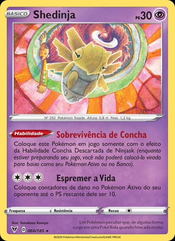 Shedinja