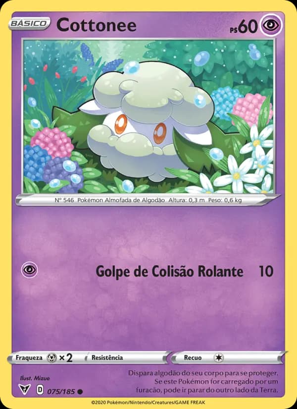 Cottonee