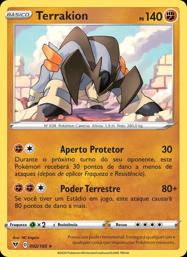 Terrakion