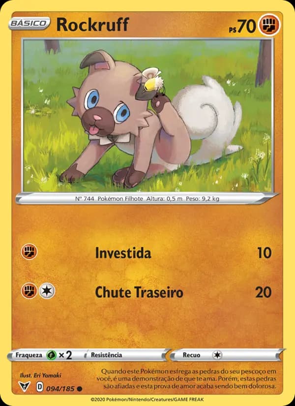 Rockruff