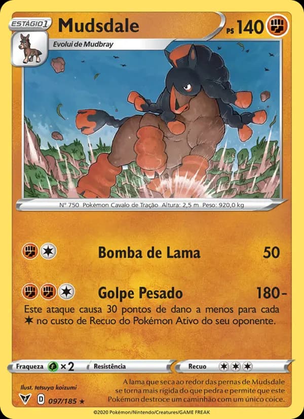 Mudsdale