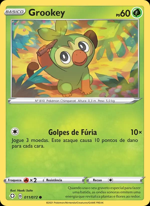 Grookey