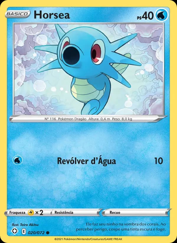 Horsea