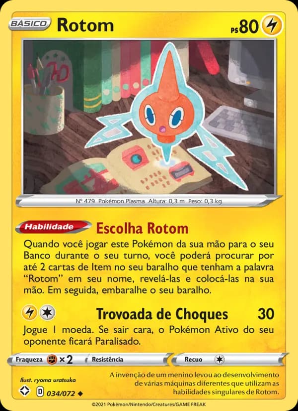 Rotom