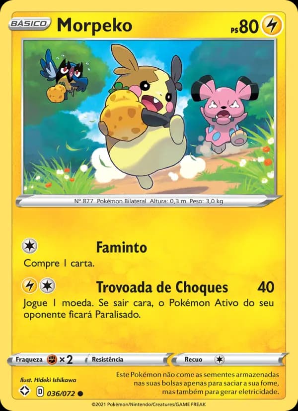 Morpeko
