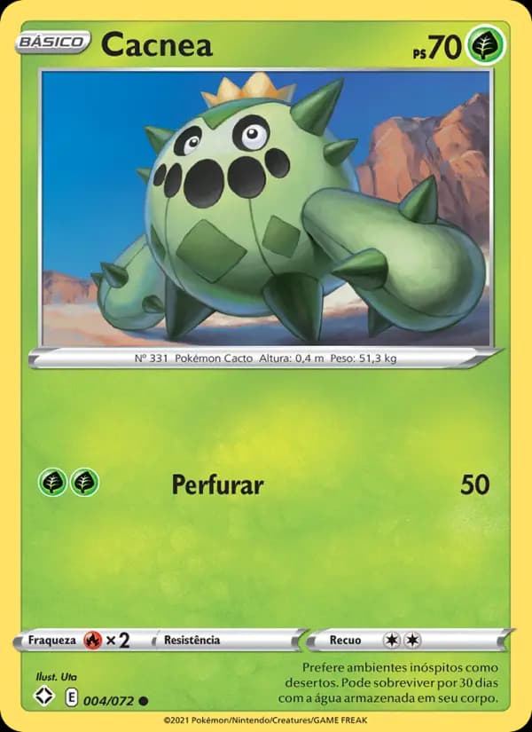 Cacnea