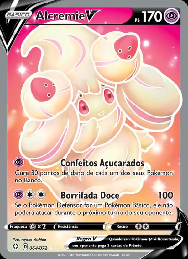 Alcremie V