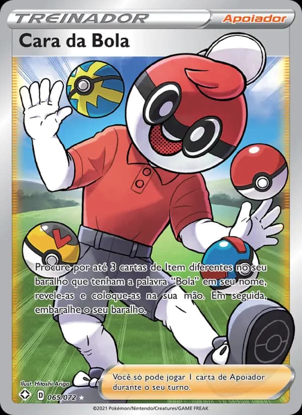 Cara da Bola
