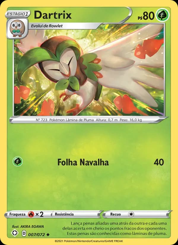 Dartrix