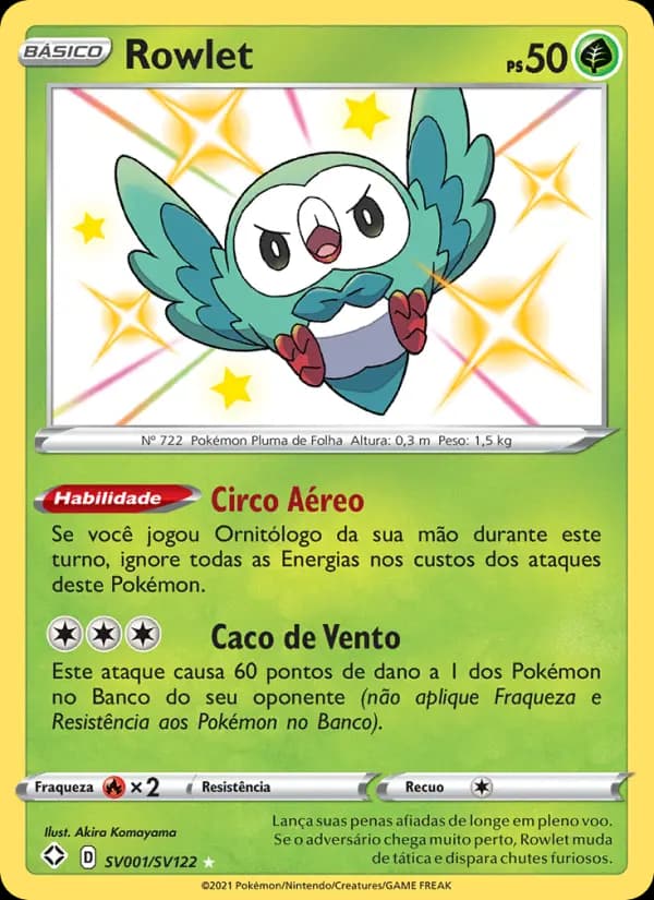 Rowlet