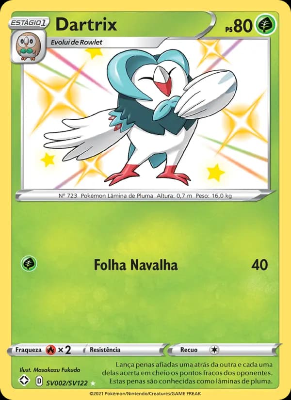 Dartrix