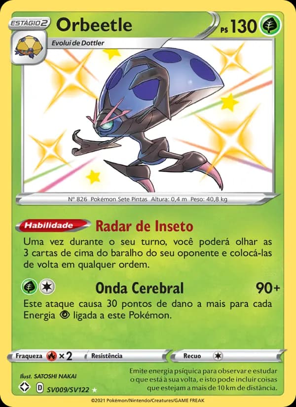 Orbeetle