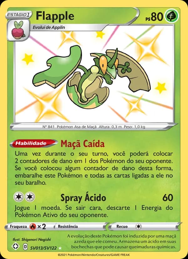 Flapple
