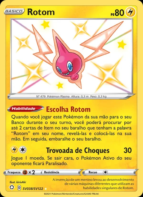 Rotom