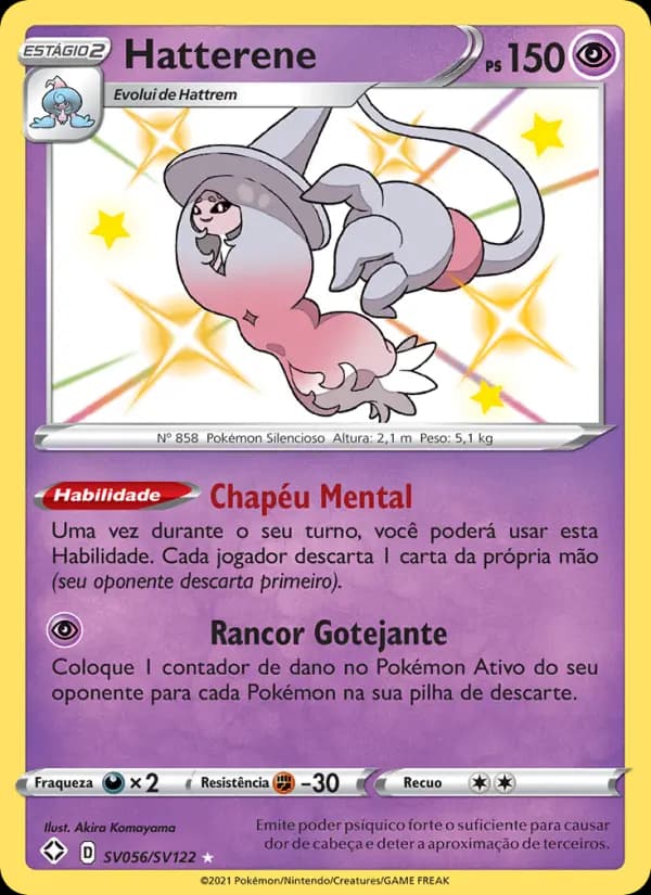 Hatterene