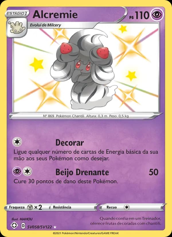 Alcremie