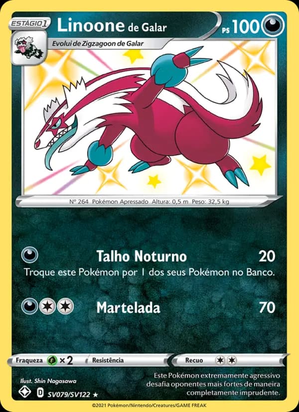 Linoone de Galar