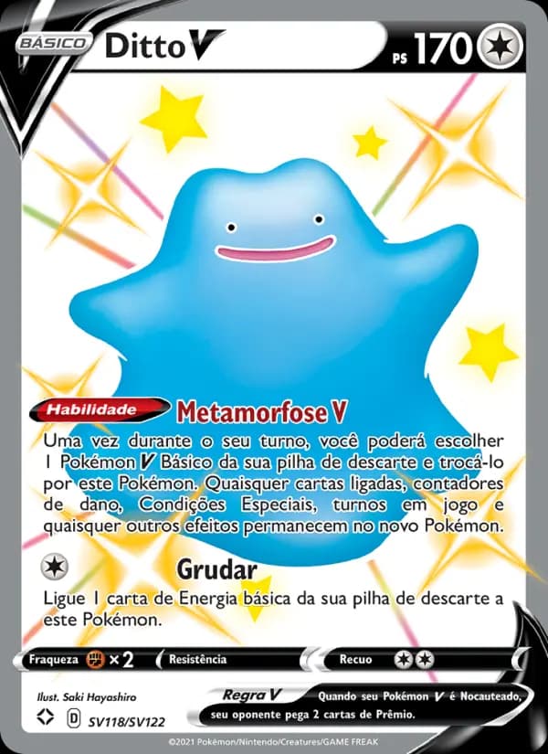 Ditto V