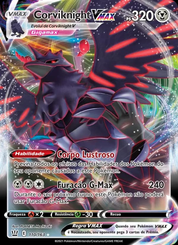 Corviknight VMAX