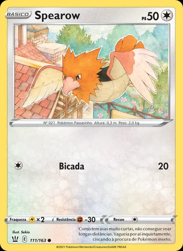Spearow