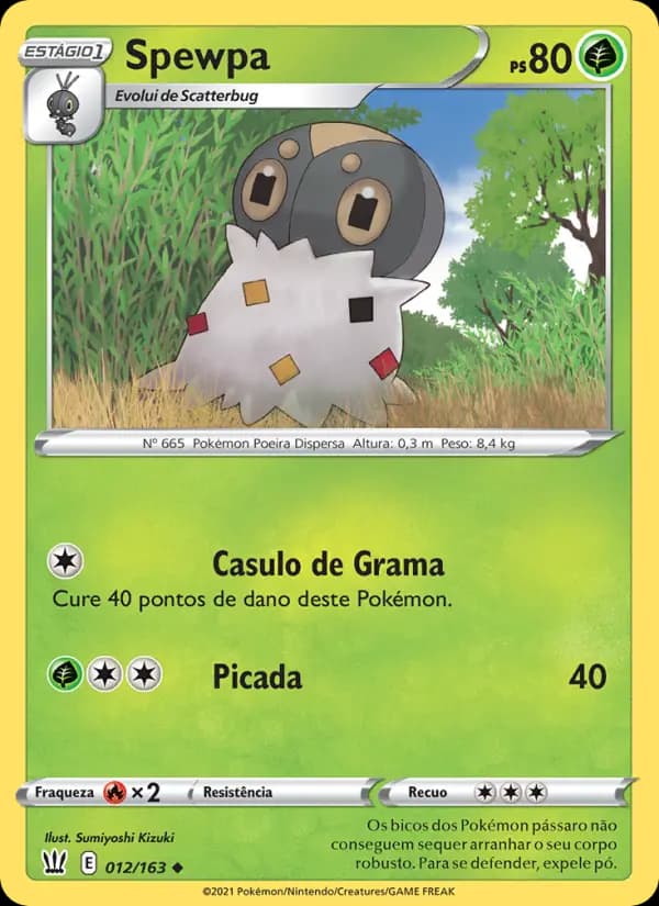 Spewpa