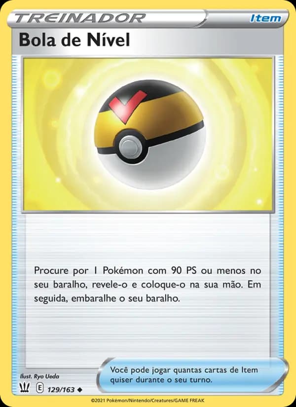 Bola de Nível