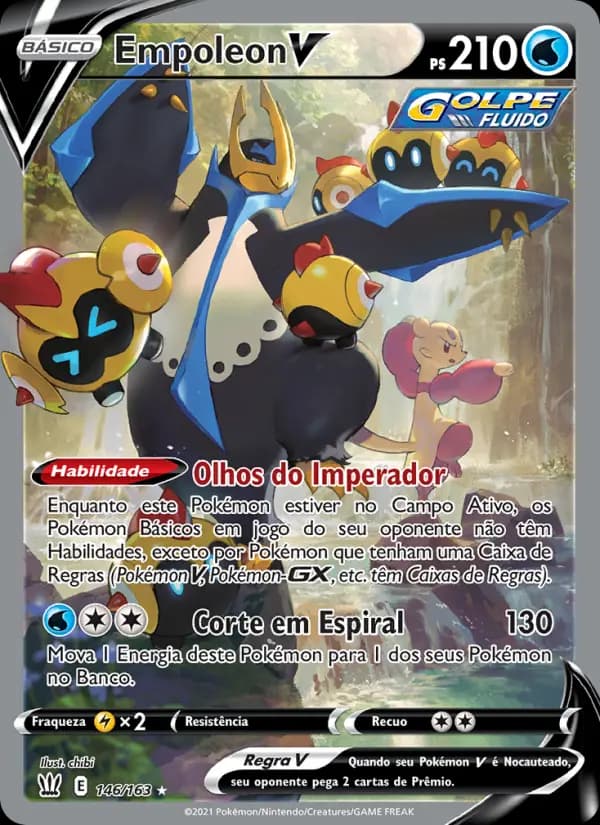 Empoleon V
