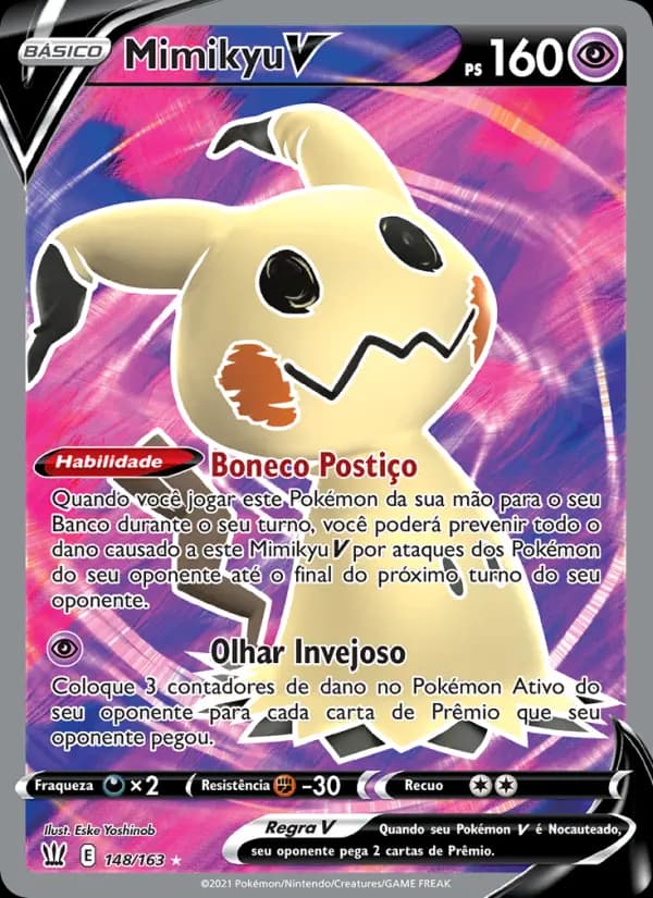 Mimikyu V