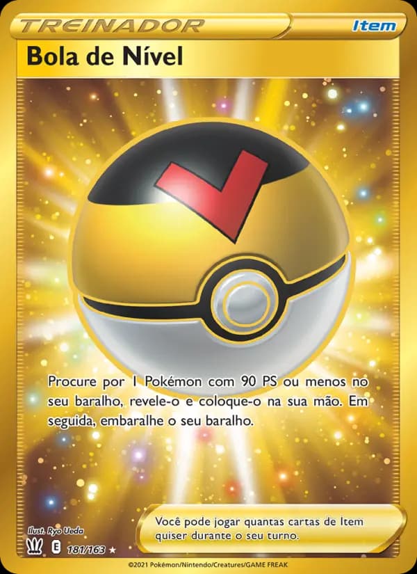 Bola de Nível