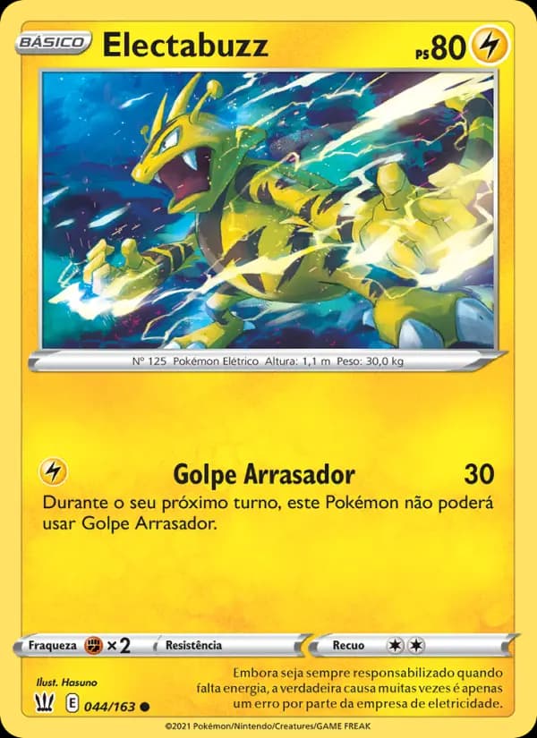 Electabuzz