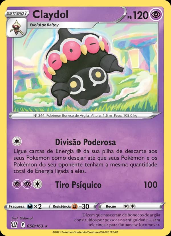 Claydol