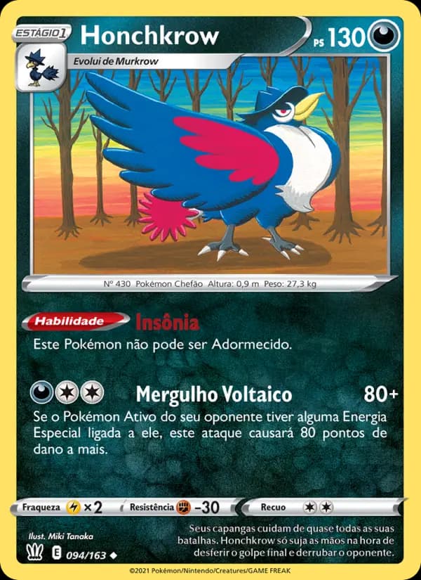 Honchkrow