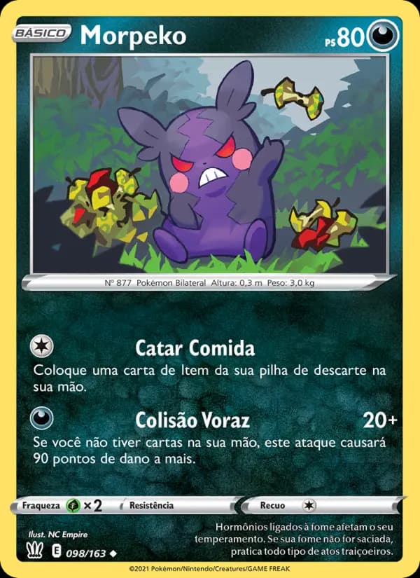 Morpeko