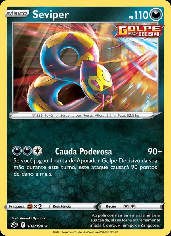 Seviper