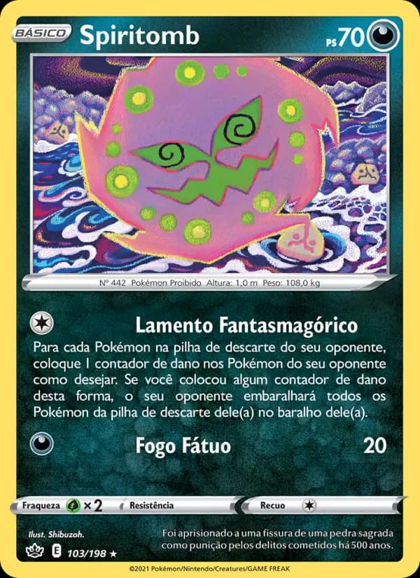 Spiritomb