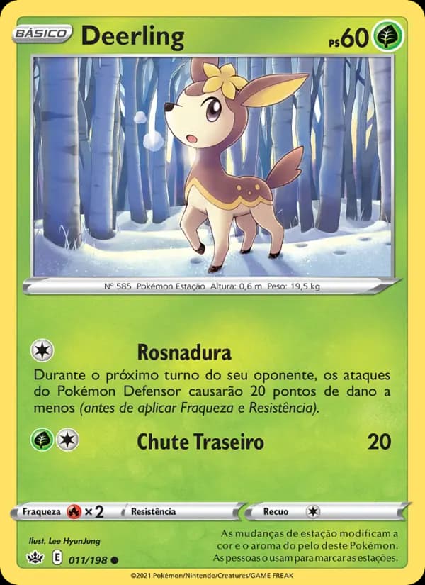 Deerling