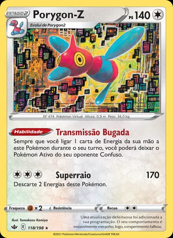 Porygon-Z