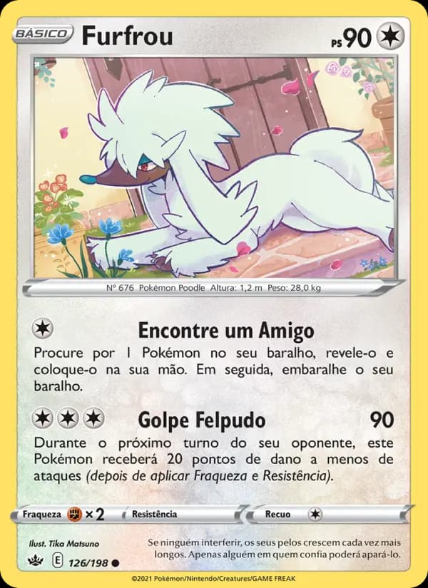 Furfrou