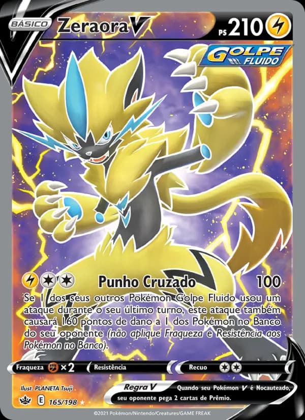 Zeraora V