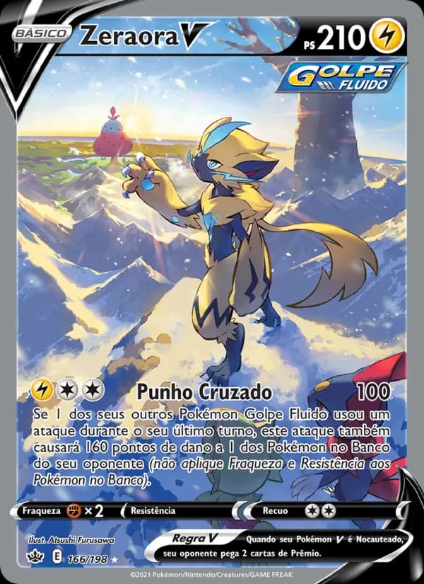 Zeraora V