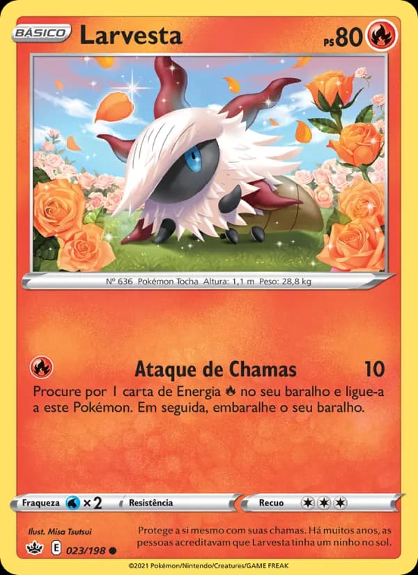 Larvesta