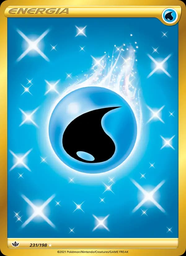 Energia de Água