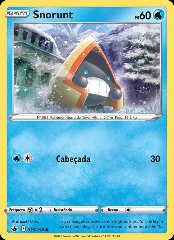 Snorunt