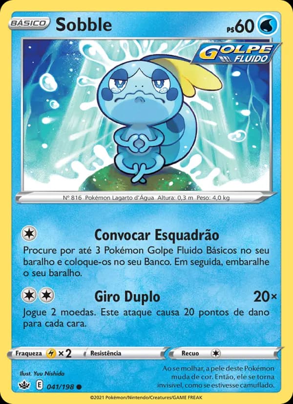 Sobble