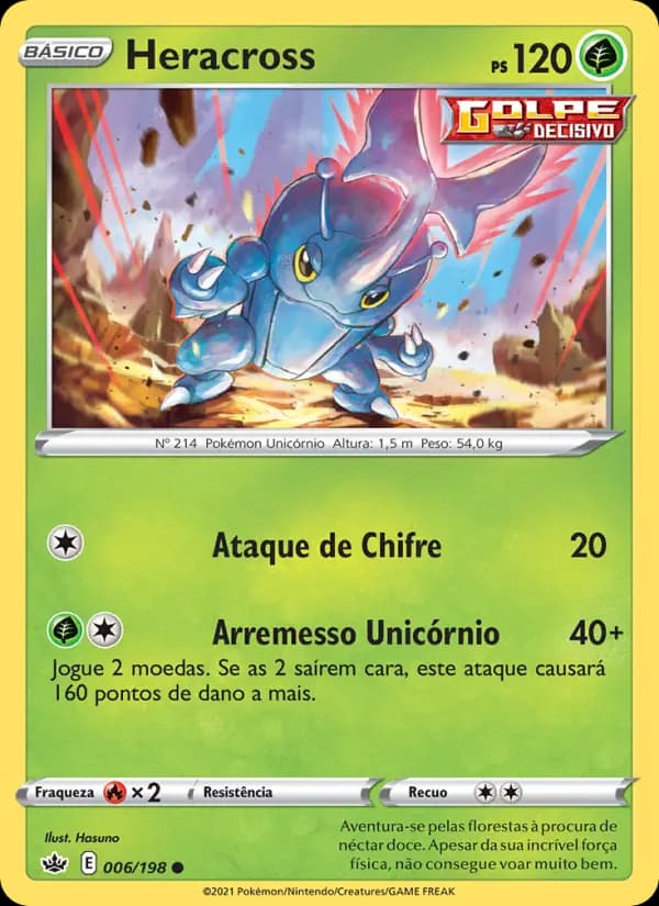 Heracross
